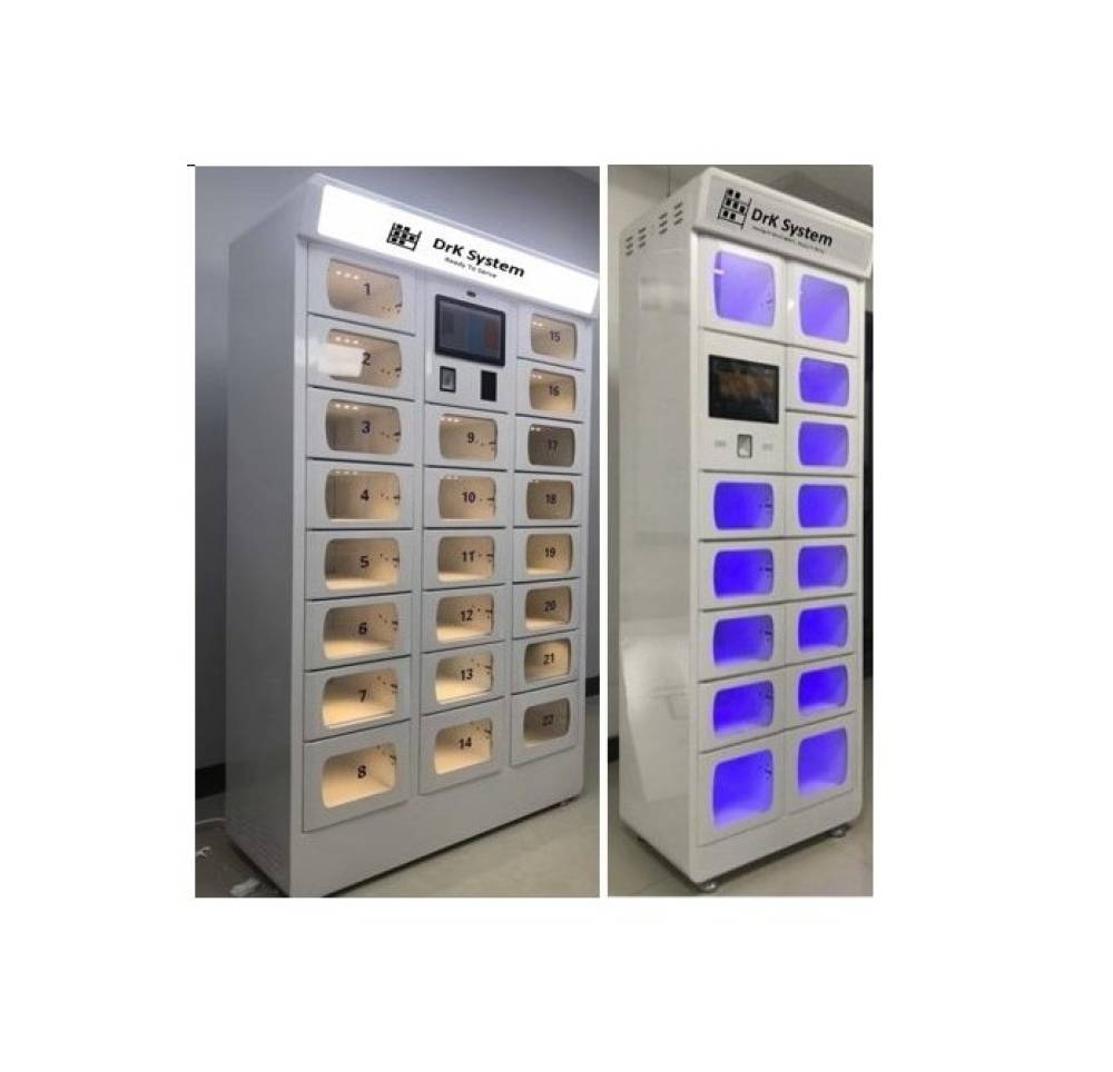 An innovative solution redefining secure storage