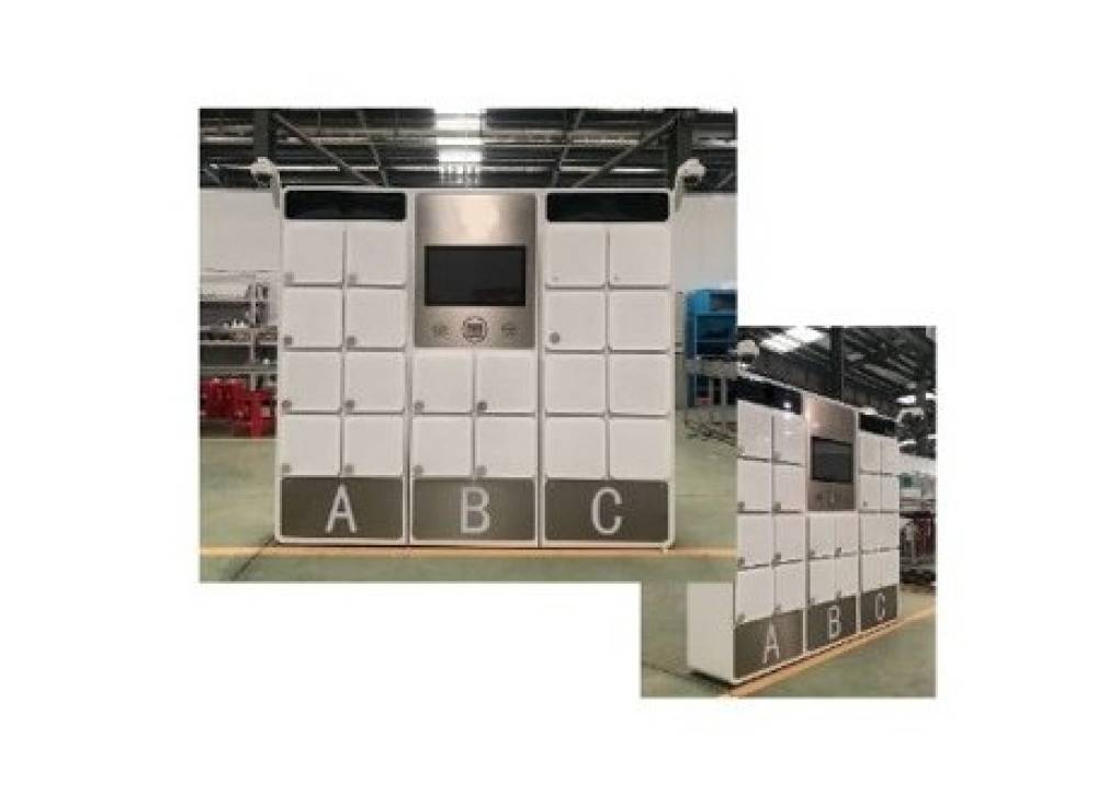 Your stock at customers’ doorstep 24/7 without labour costs.