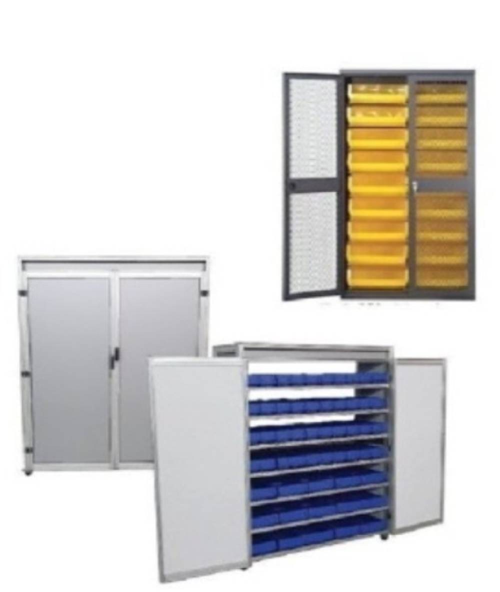 Enhance your storage solution with our durable and versatile Smart Racking Solution.