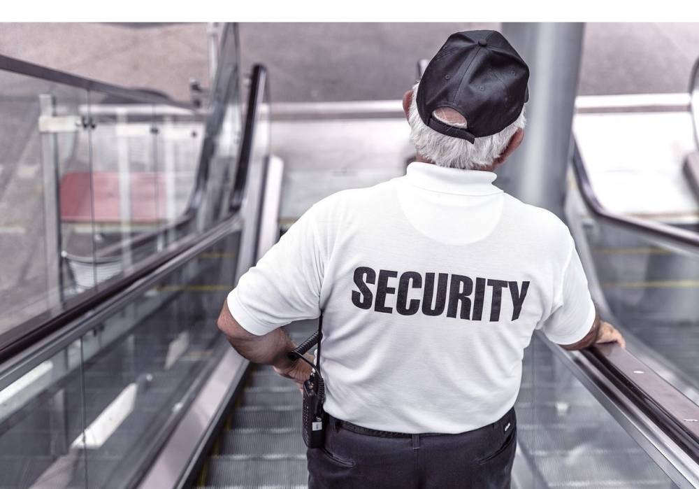 Innovation for a safer future.