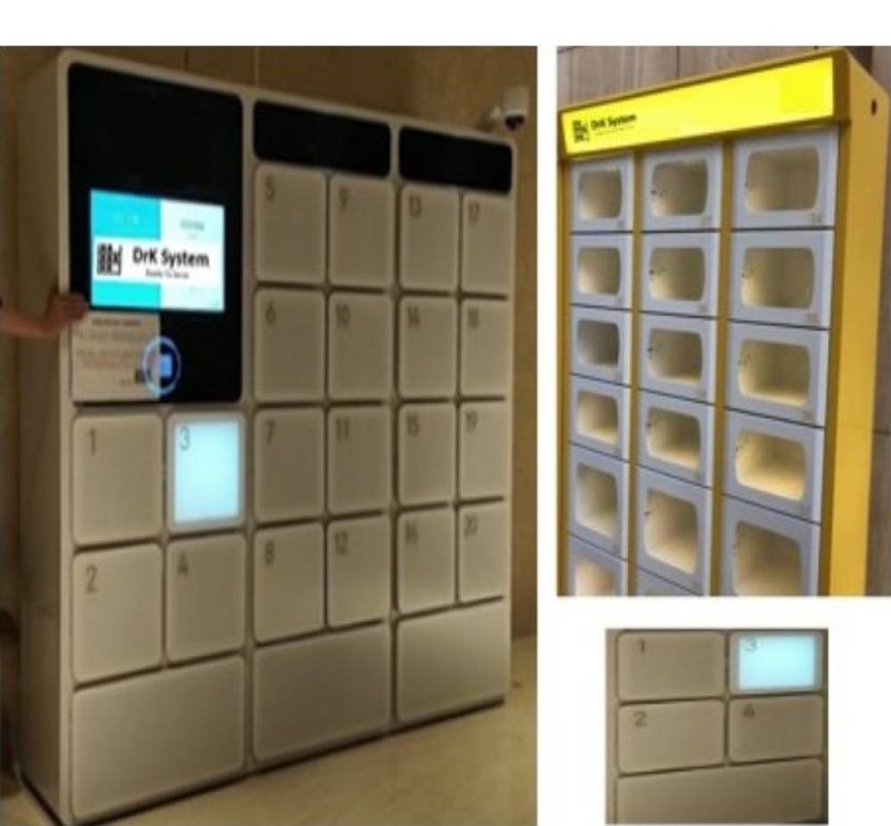 Stock at customers’ doorstep 24/7 without labour costs.